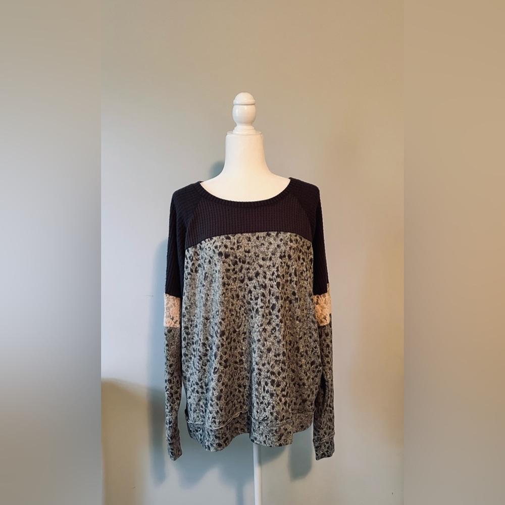 Long Sleeve Shirt | Knox Rose